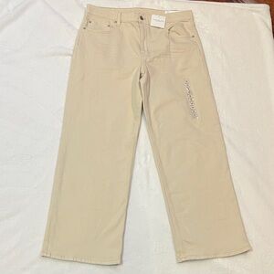 American Eagle Wide-Leg Jeans NWT size 12